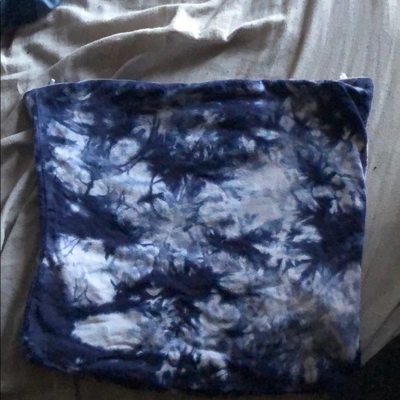 ladies tie dye tube top - Picture 1 of 3